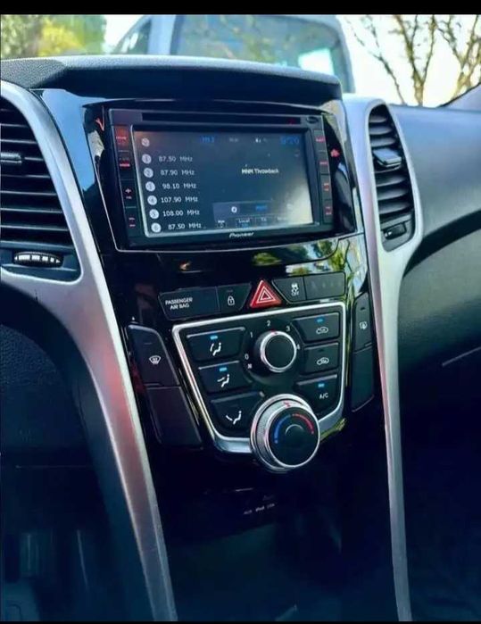 Hyundai i30 2014