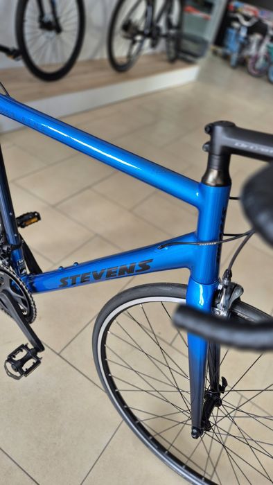 Rower szosowy Stevens San Remo | Rozmiar 58 | Shimano Tiagra | Nowy!