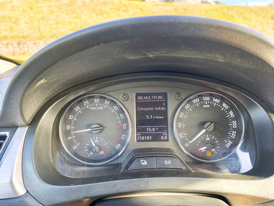 Skoda Rapid Spaceback 1.6 TDI 90cv