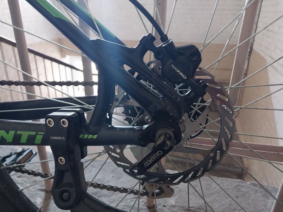 Гірський велосипед Avanti Canyon 27,5"