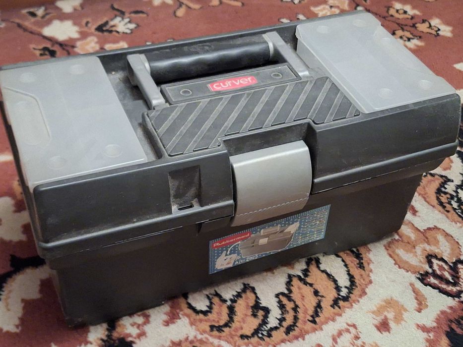 Skrzynka narzędziowa