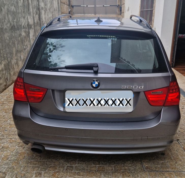 Vendo carrinha BMW série 3 320 de 9/2009