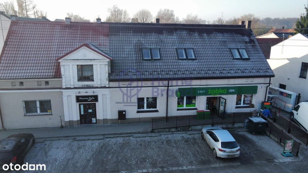 Przestrzeń biurowa 20 m² |Parking |Kamieniec Wroc.