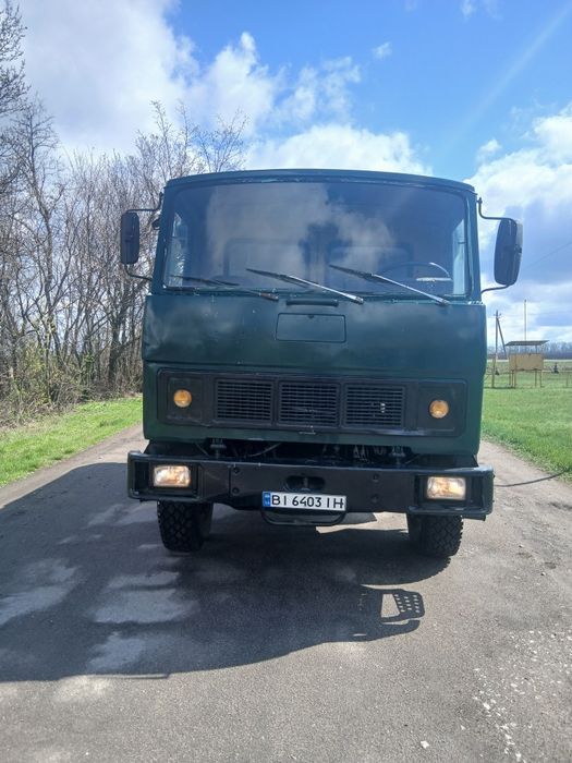 Продам Маз 5551 самоскид. В гарному робочу стані