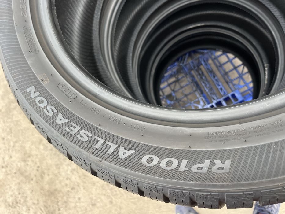 235/50 r18 Platin RP100 AllSeason 23 год Всесезонная