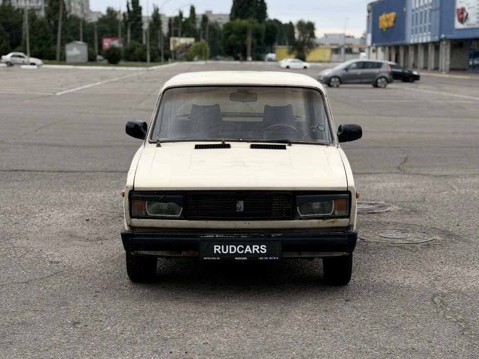 ВАЗ / Lada 2105 1987