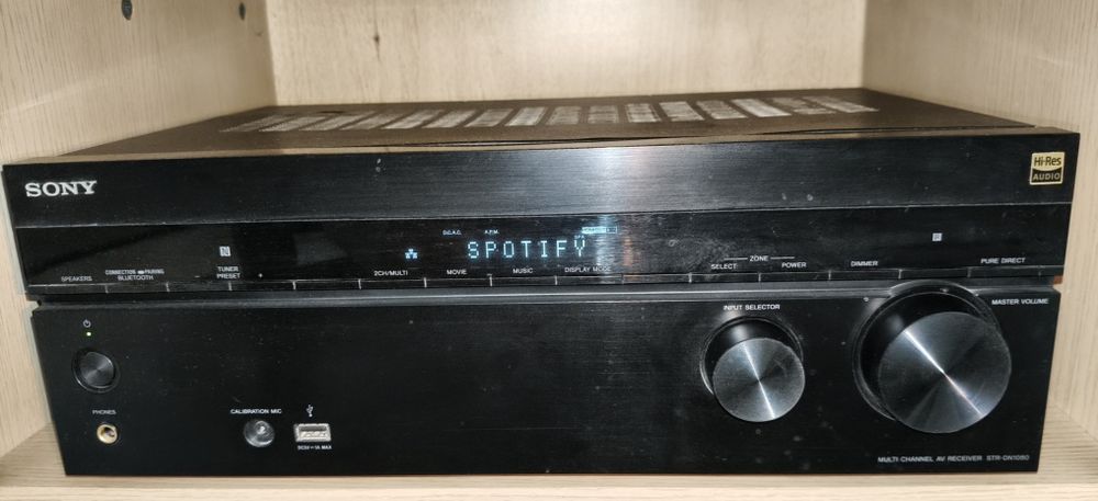 Amplituner Sony str-dn1080