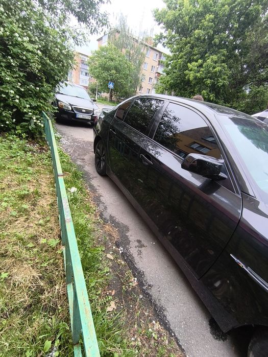 Bmw e60 M57D30 акпп