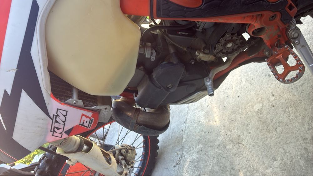 Enduro KTM EXC 300