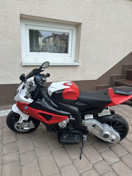 Motor dla dziecka