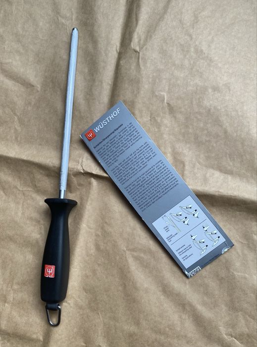 Продаю мусат WUSTHOF, длина 22см.