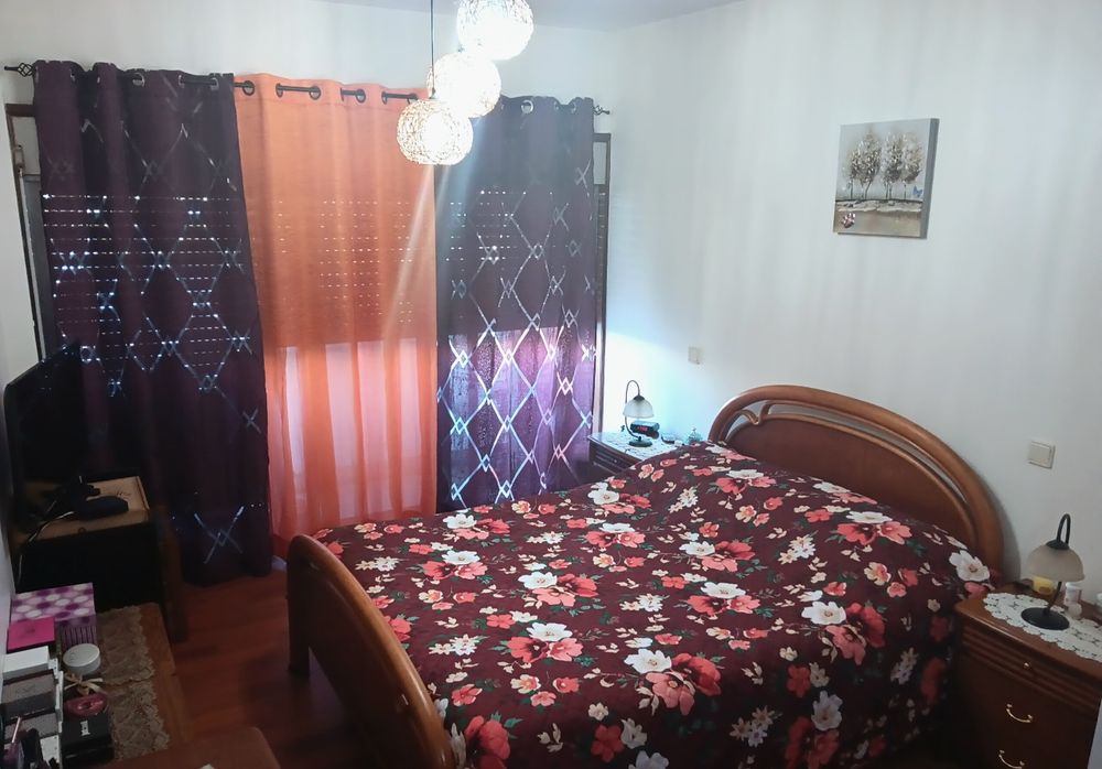 t2 Mozelos c /  120 metros quadrados /suite 2 varandas lugar de garagem