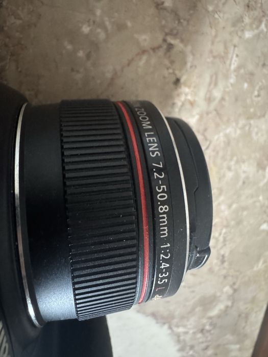 Camara Canon Powershot Pro 1