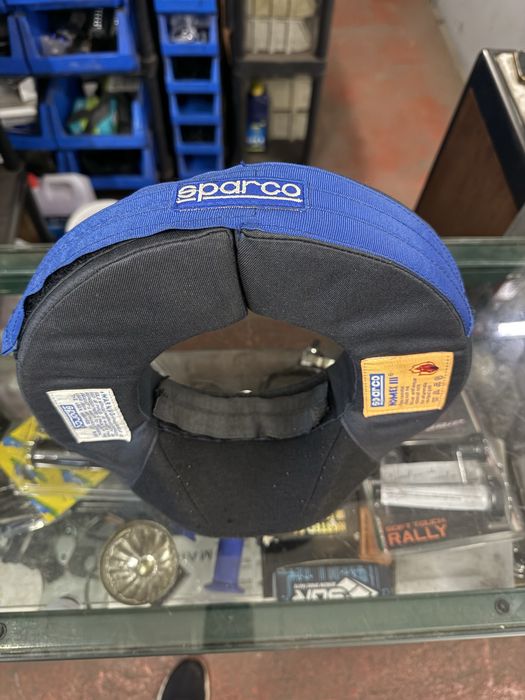 Proteção pescoço Sparco Nomex III