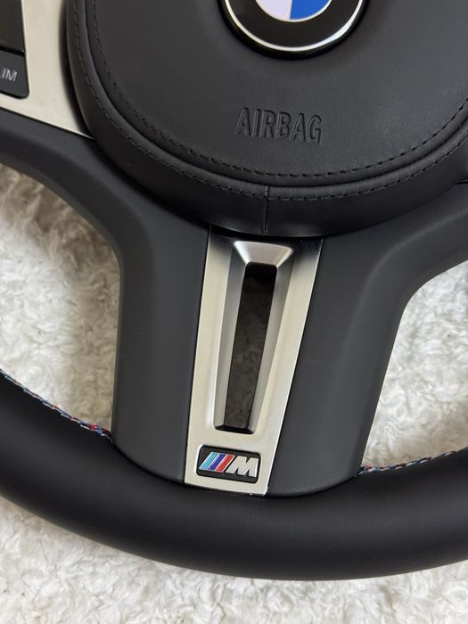 Руль М BMW для G30 G01 GO2 GO5 G05 G07 G12 G15 G20