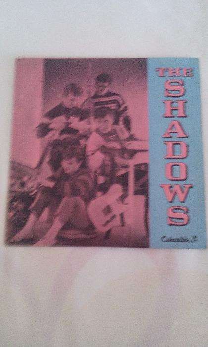 vinil the shadows