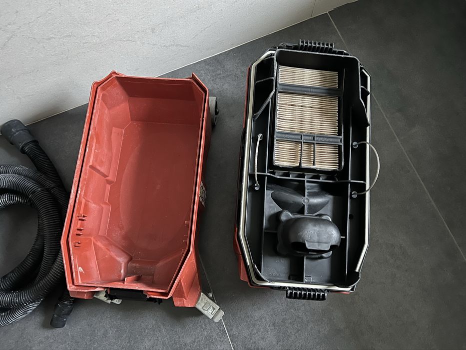 Будівельний пилосос Hilti VC 20L-X