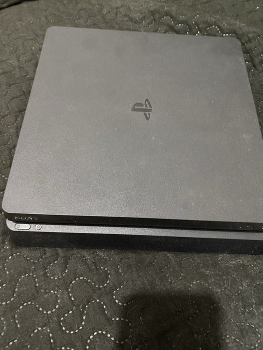 Vendo ps 4 por falta de uso