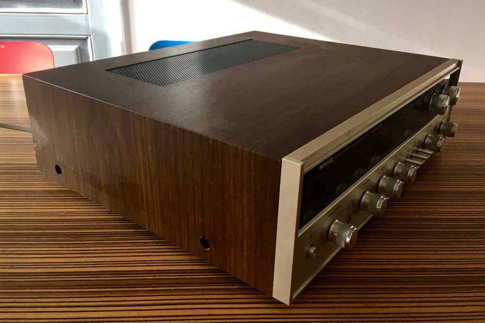 NIKKO STA-5050 / Receiver + Amplificador
