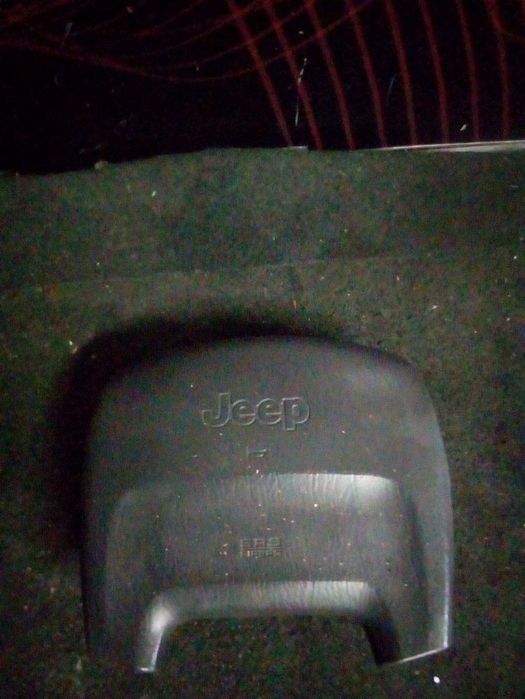 Airbag Volante Jeep Grand Cherokee Ii (Wj, Wg)