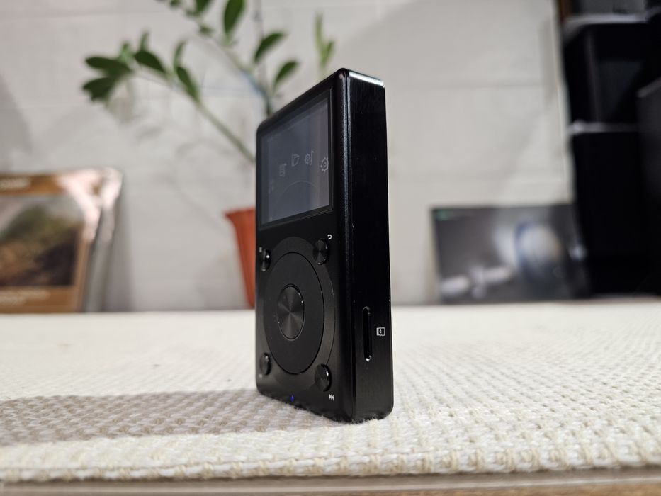 Hi-res плеєр FIIO X3II Digital Audio Music Player Дефект!