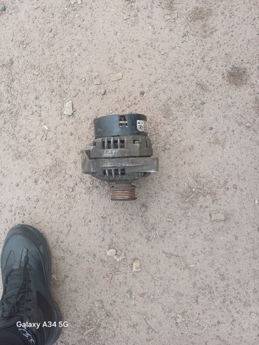 Стартер гініратор