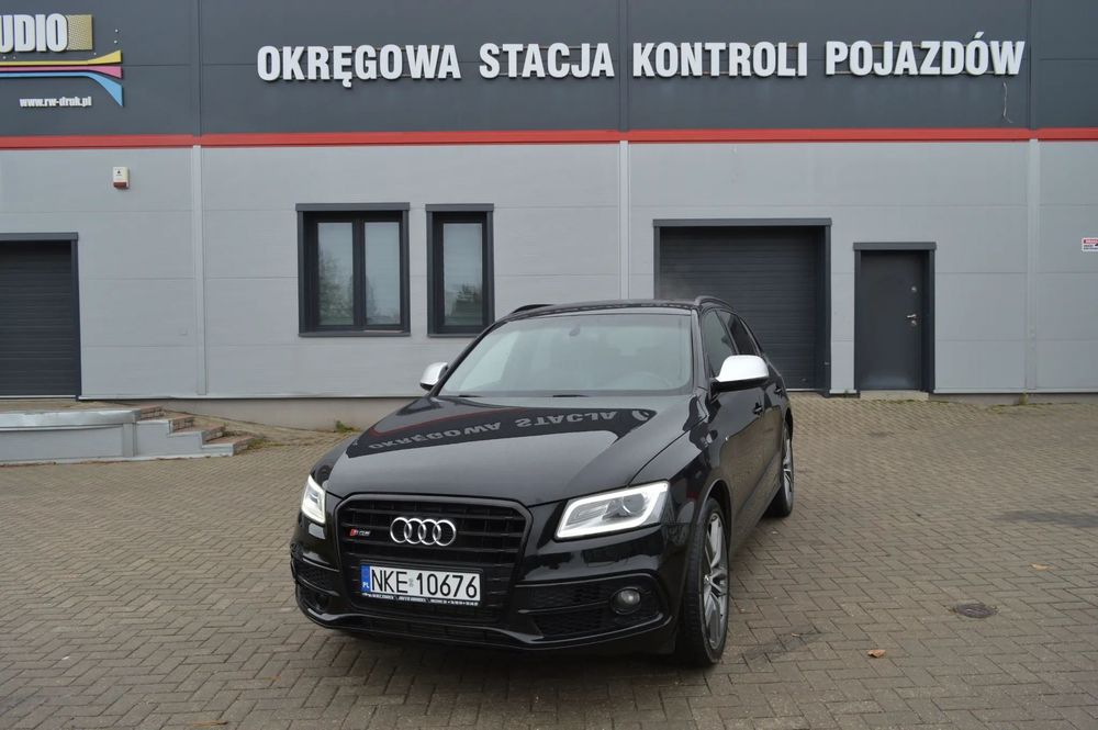 Audi SQ5