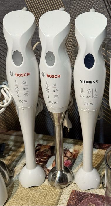 Блендери погружні привезені з Німеччини