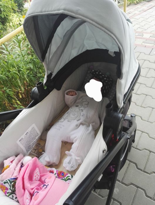 Wózek Chicco Urban Plus 2w1