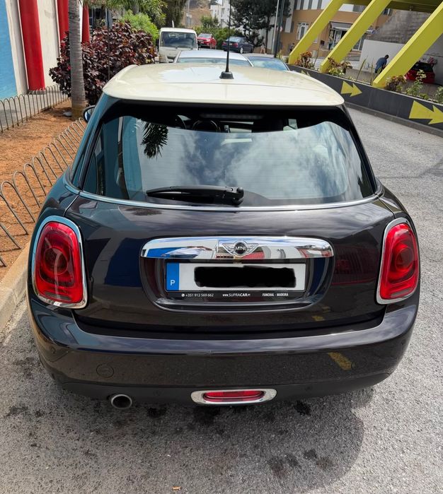 MINI Cooper — fotografia 11