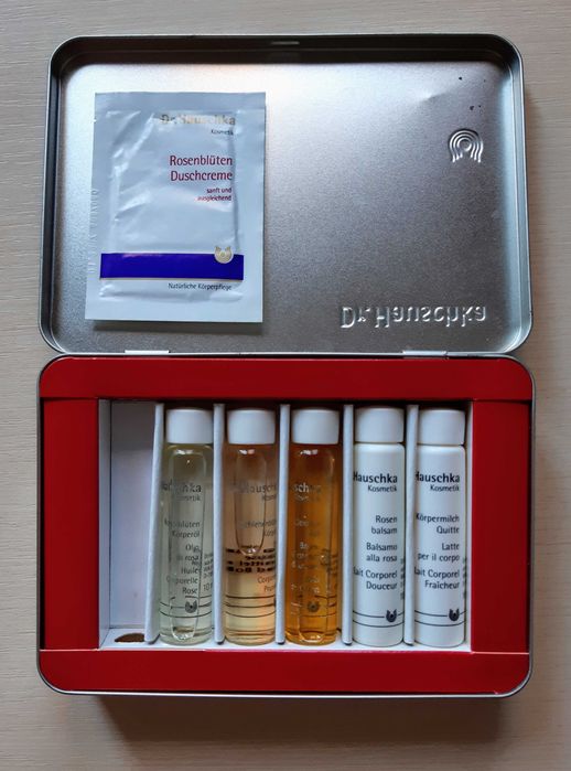 Масло ОРГАНИКА для кожи лица доктор Хаушка ГЕРМАНИЯ Dr. Hauschka Хаушка ОРИГИНАЛ