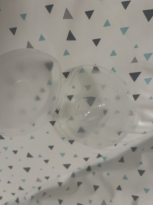 Mamilos Silicone Tamanho M NOVOS