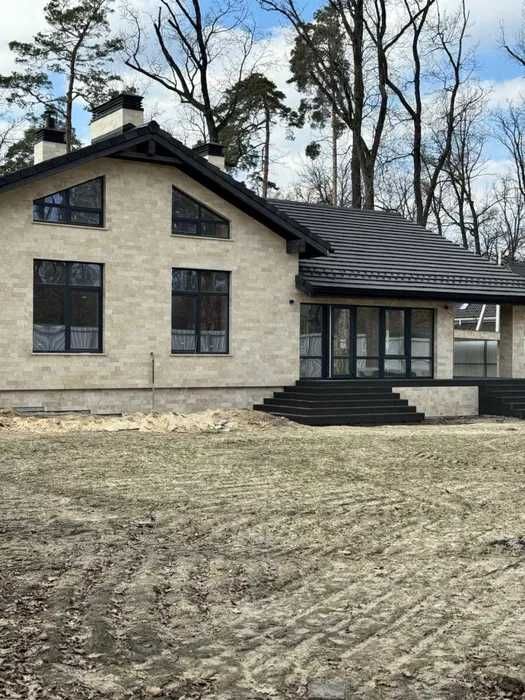 Продаж Одноповерхового Будинку в Бучі 200м2 на 14ти сотках 4 кімнати ГАЗ центральні комунікації