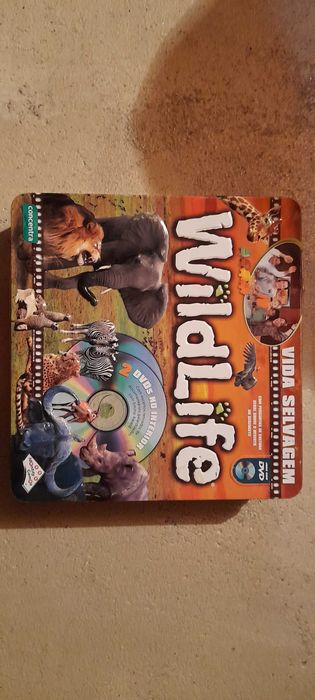 Jogo de wildlife
