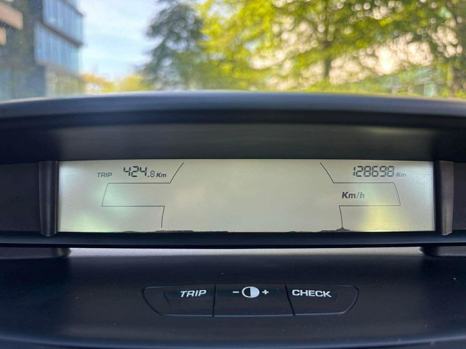 Citroen C4 2007 1,4 129 tys. km