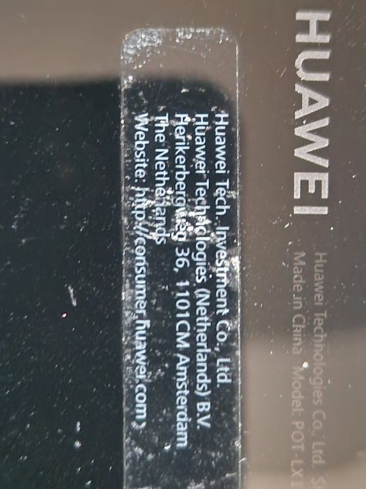 HUAWEI telemóvel