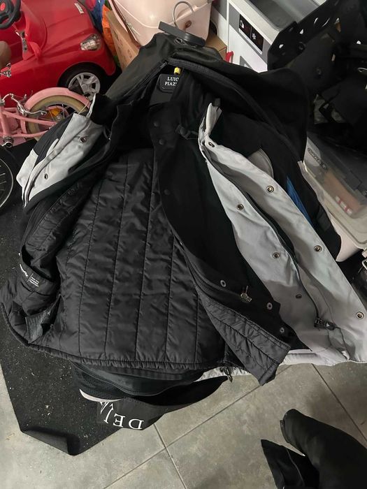 Casaco de Moto Dainese Touring