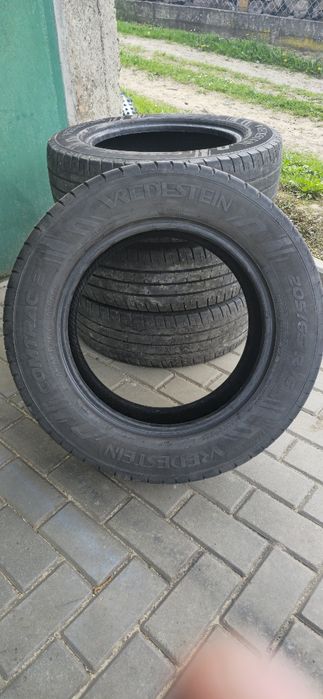Vredestein Comtrac 205/65 r16C