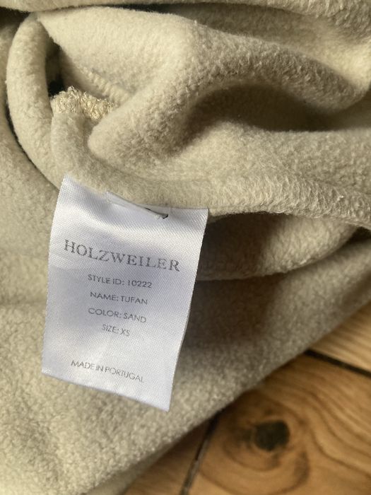 Holzweiler bluza piaskowa xs s mads cos