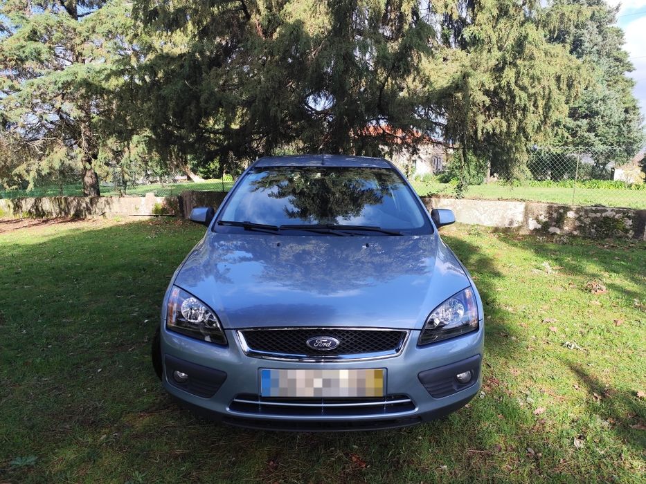 Ford focus 1.6 Tdci (IUC antigo)