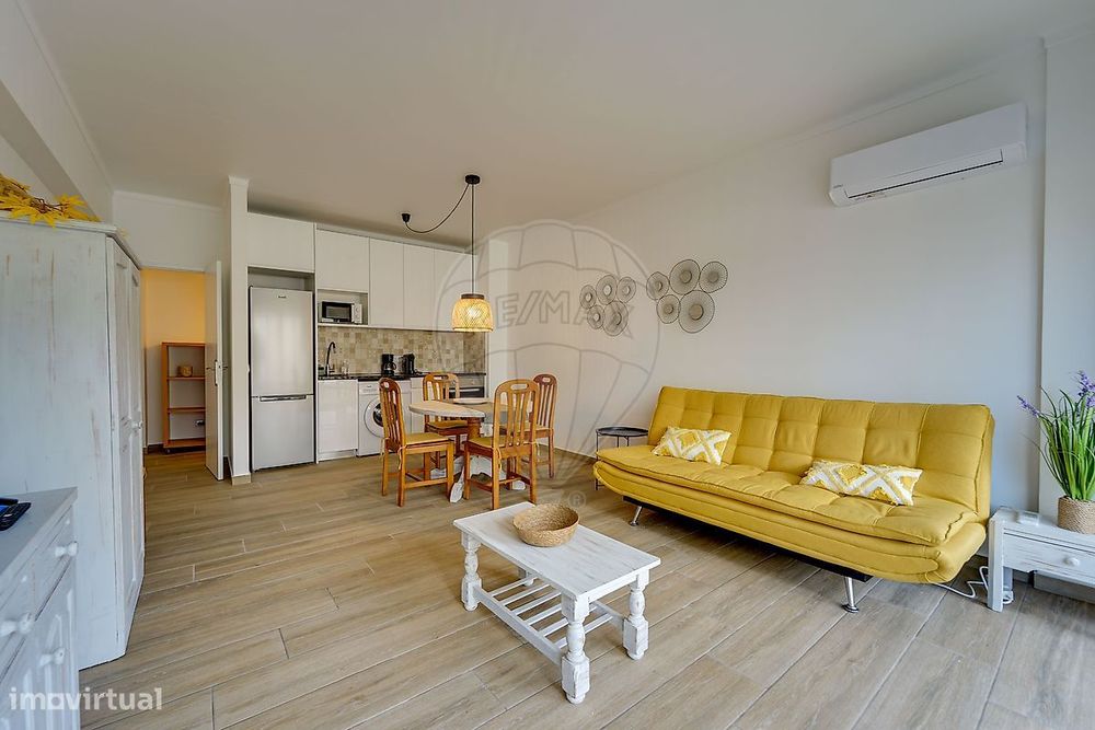 Apartamento T1 para venda — Portimão, Faro