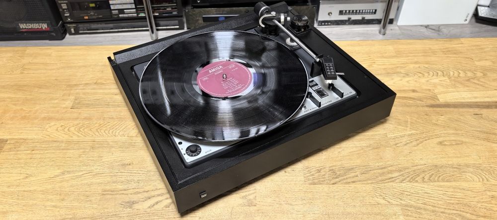Вініловий програвач Dual 1228