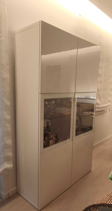 Louceiro IKEA Besta