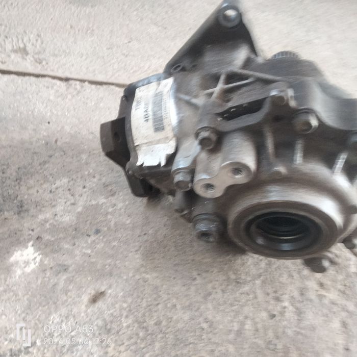 Роздатка редуктор NISSAN Rogue 4BA0B