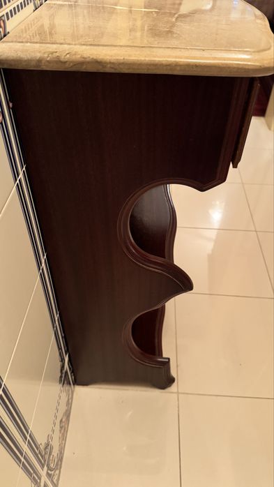 Mesinha de apoio vintage