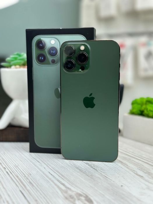 Apple iphone 13 Pro max 128/256 gb neverlock gold айфон 13 про макс