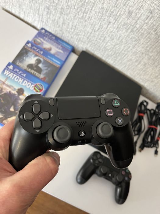 PlayStation 4 slim 1 tb ПЗ 11.50