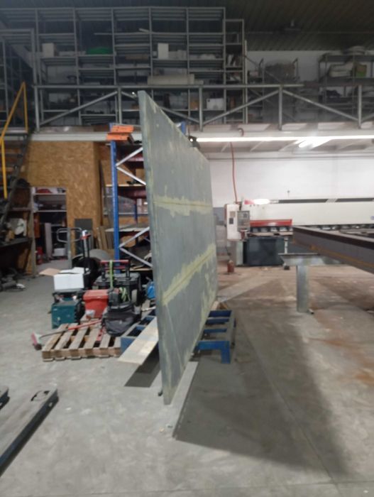 Portão para entrada