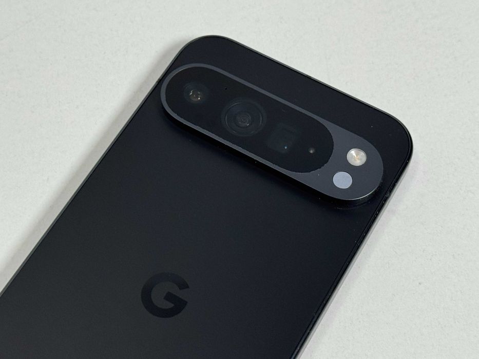 Google Pixel 9 Pro XL 128GB Czarny - Bardzo dobry stan - Gwarancja