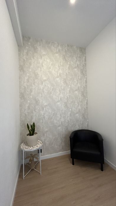 Sofás tipo poltronas.